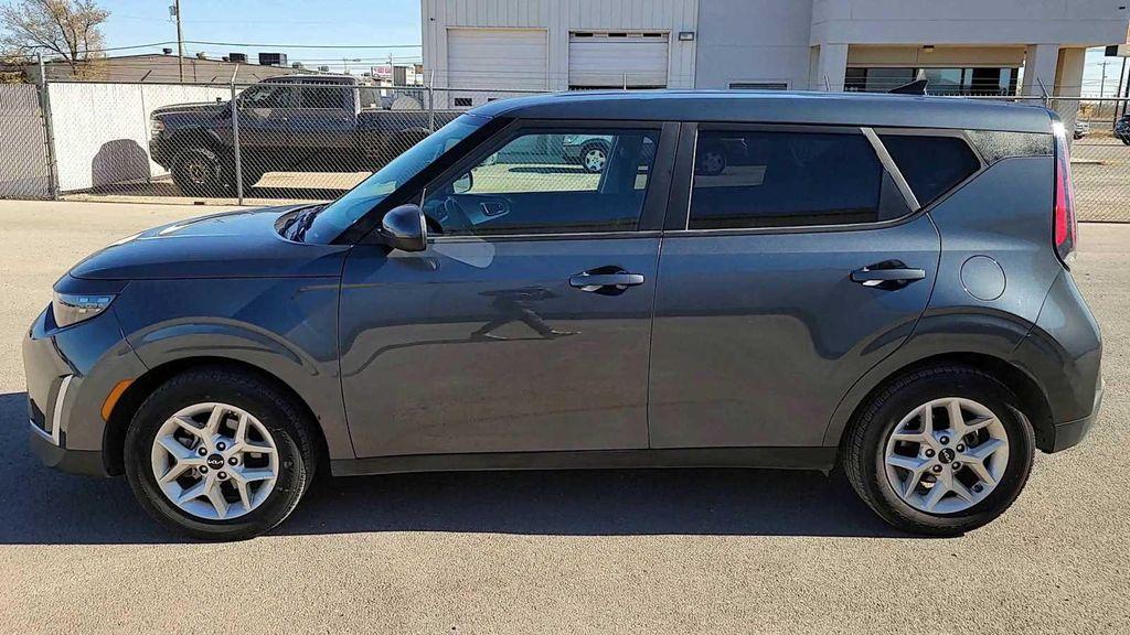 used 2024 Kia Soul car, priced at $18,500