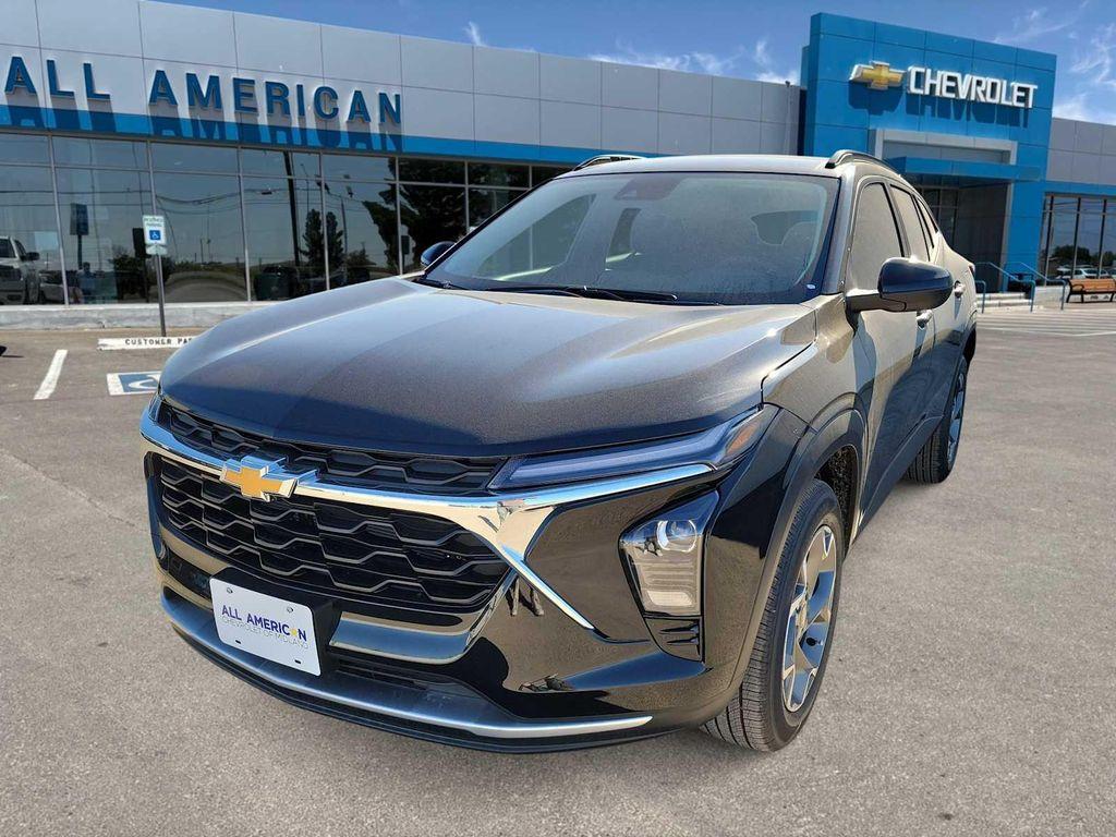 new 2026 Chevrolet Trax car, priced at $25,090