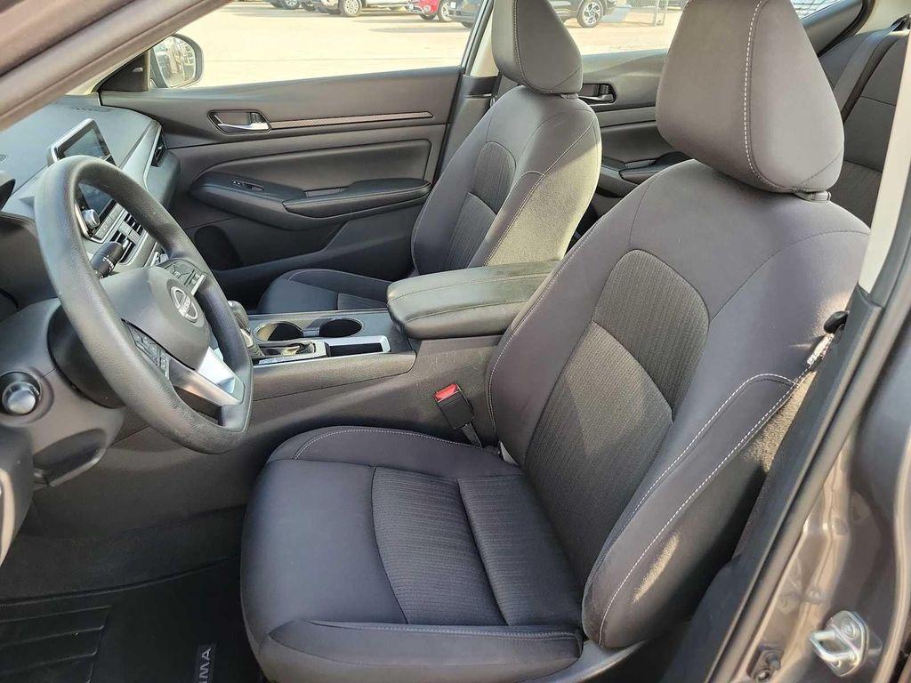 used 2025 Nissan Altima car, priced at $23,995
