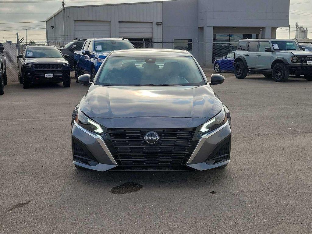 used 2025 Nissan Altima car, priced at $23,995