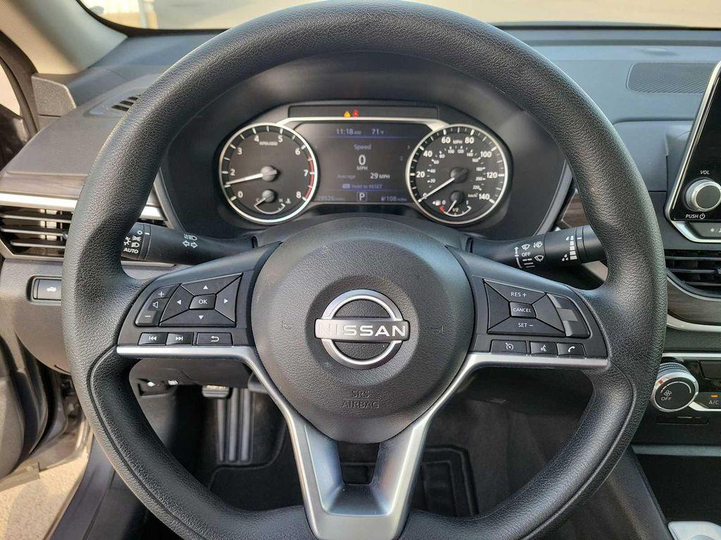 used 2025 Nissan Altima car, priced at $23,995