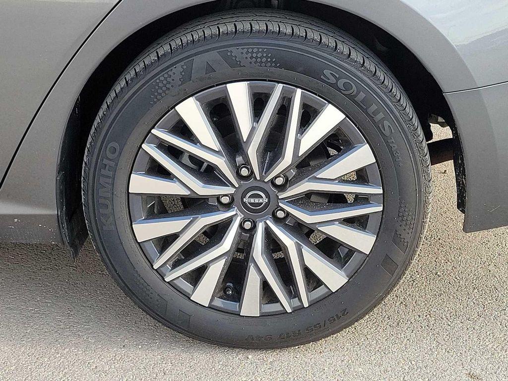 used 2025 Nissan Altima car, priced at $23,995