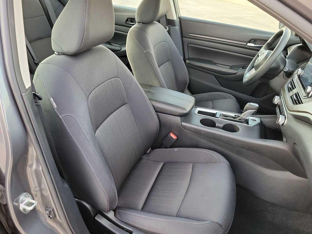 used 2025 Nissan Altima car, priced at $23,995