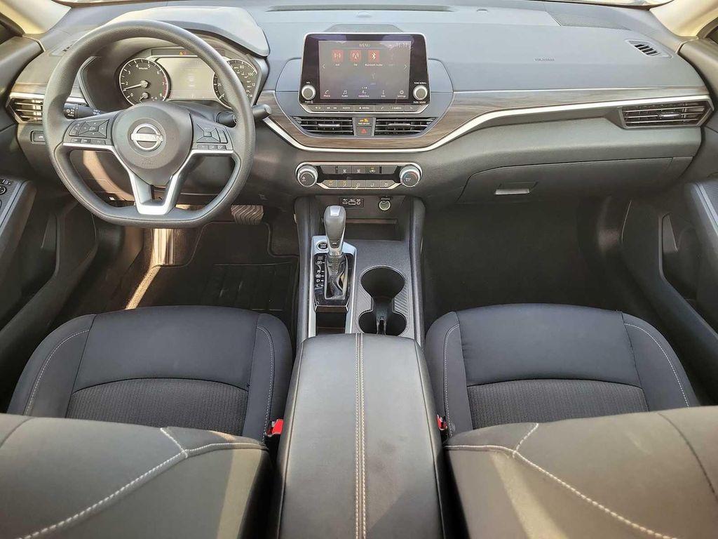 used 2025 Nissan Altima car, priced at $23,995