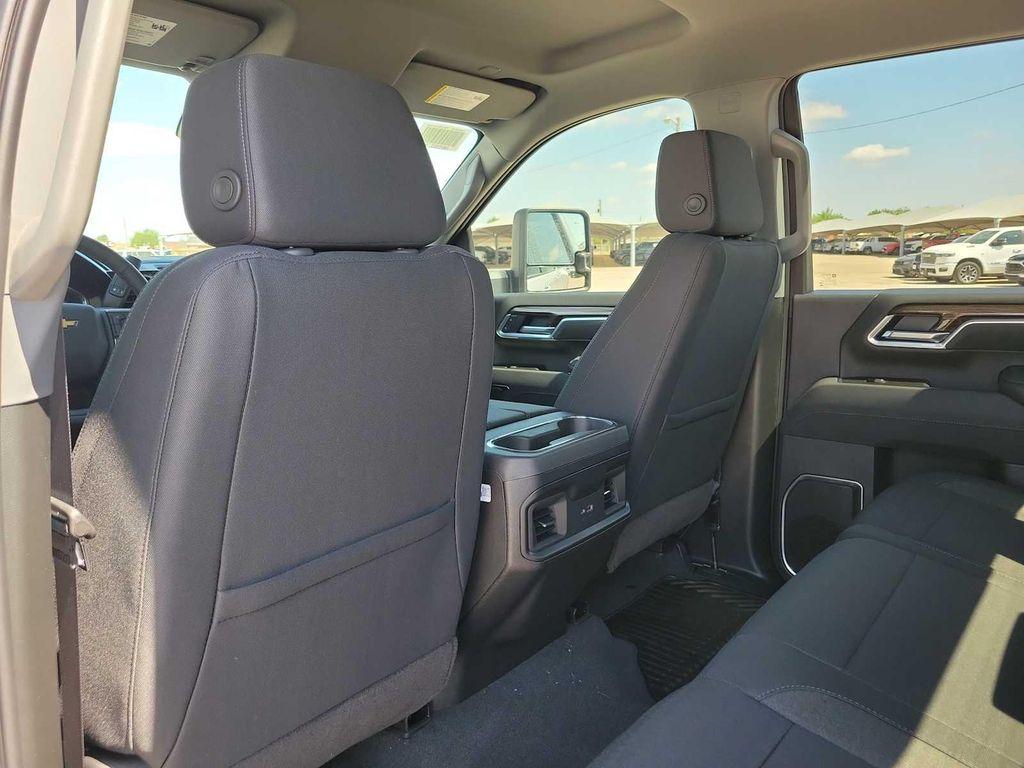 new 2026 Chevrolet Silverado 3500 car, priced at $75,490