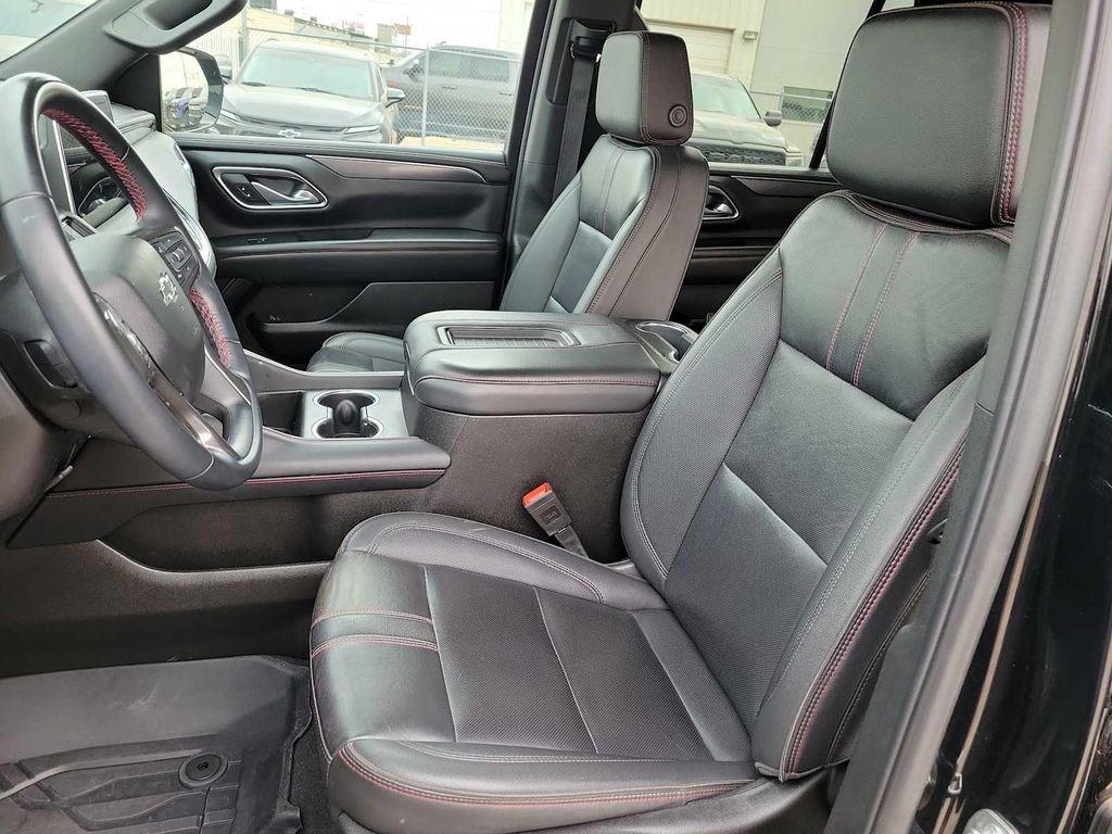 used 2024 Chevrolet Tahoe car, priced at $61,500