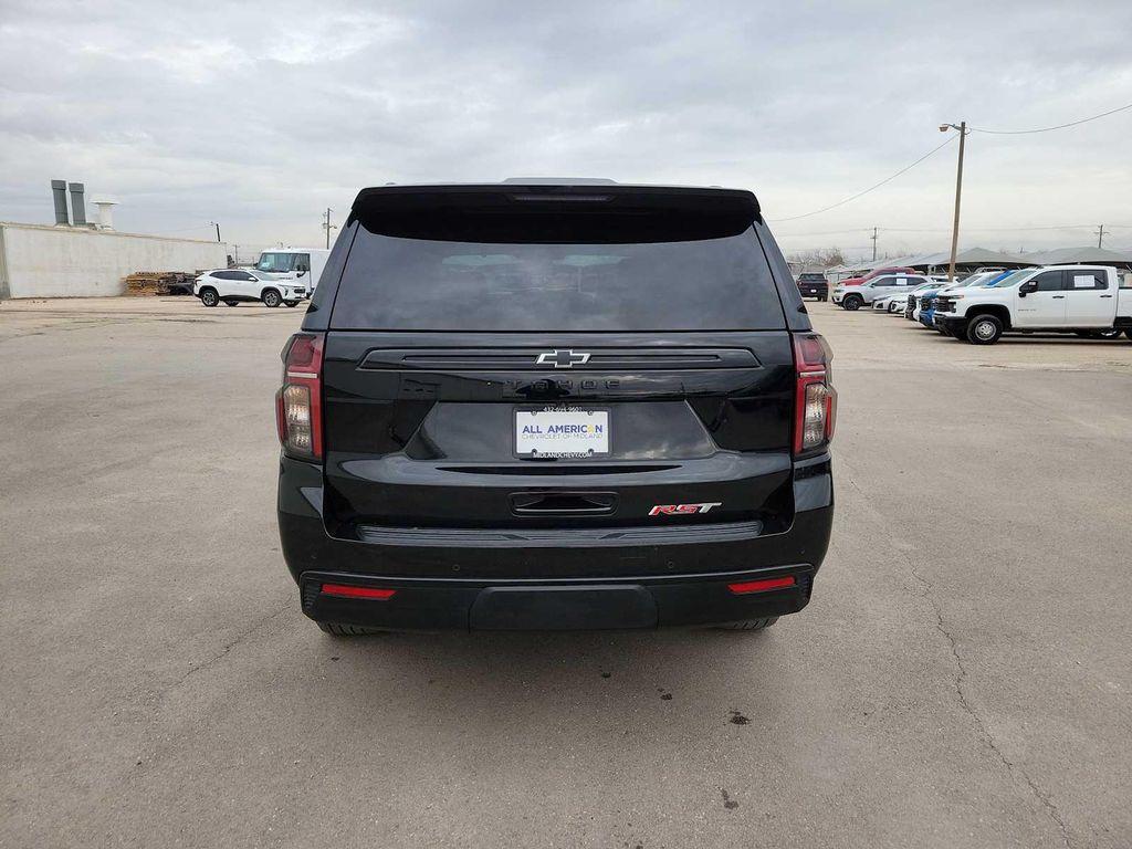 used 2024 Chevrolet Tahoe car, priced at $61,500