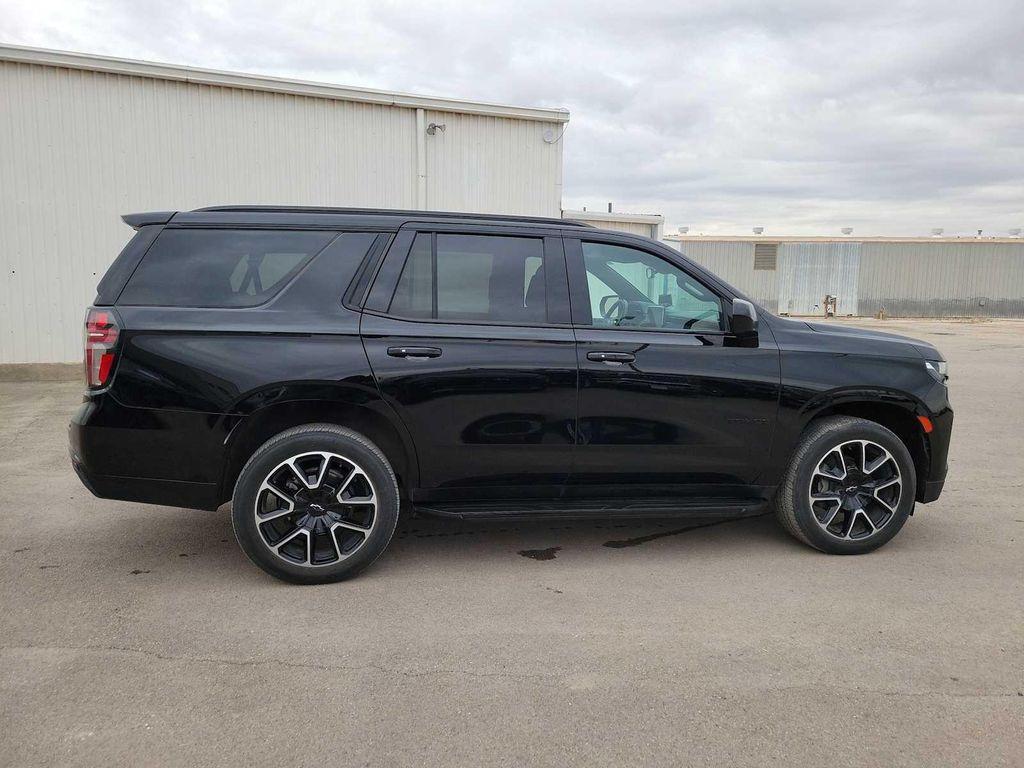 used 2024 Chevrolet Tahoe car, priced at $61,500