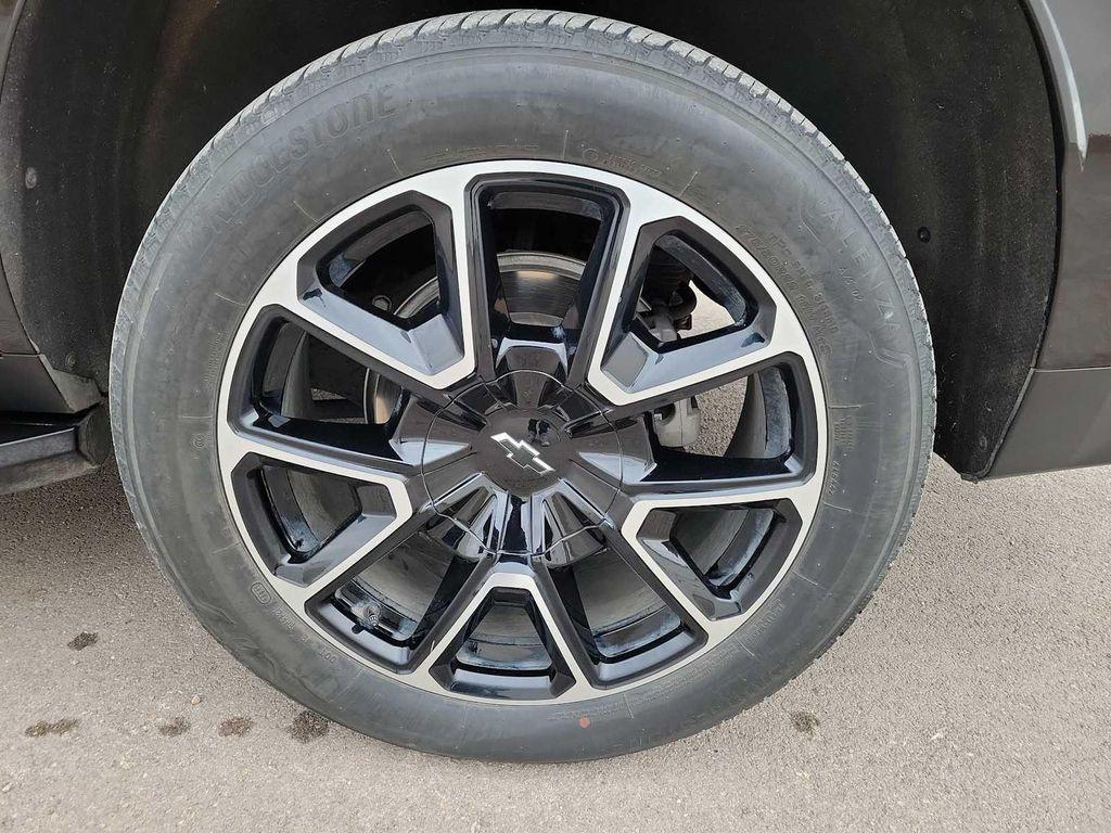 used 2024 Chevrolet Tahoe car, priced at $61,500