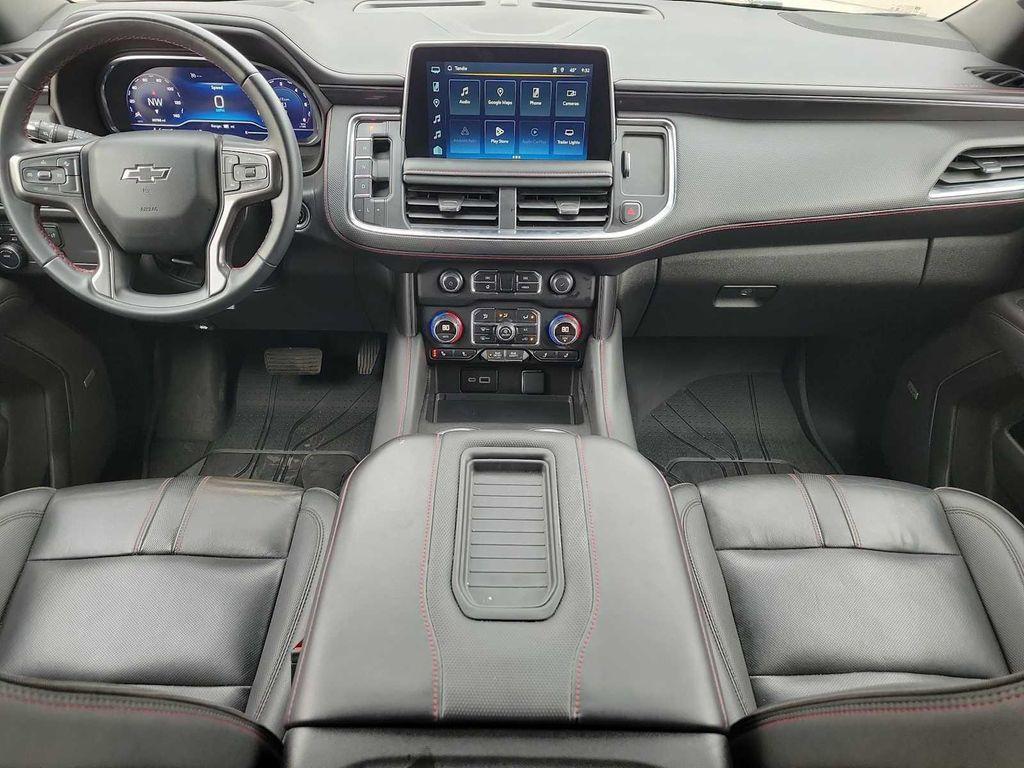 used 2024 Chevrolet Tahoe car, priced at $61,500