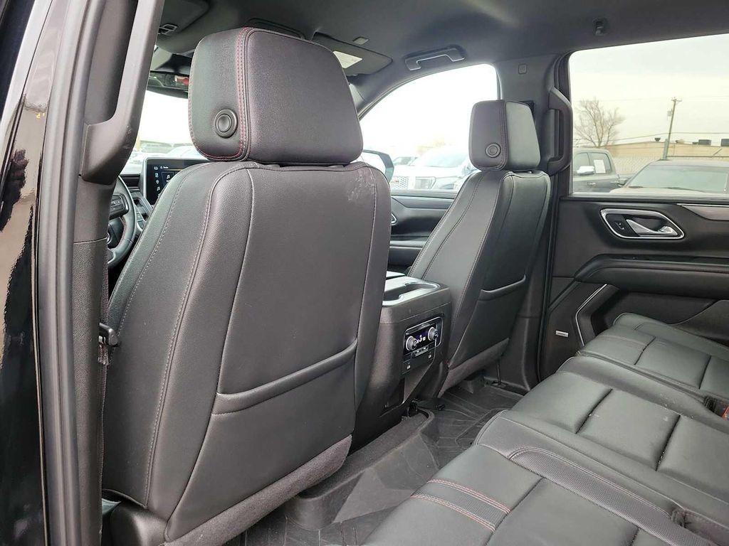 used 2024 Chevrolet Tahoe car, priced at $61,500