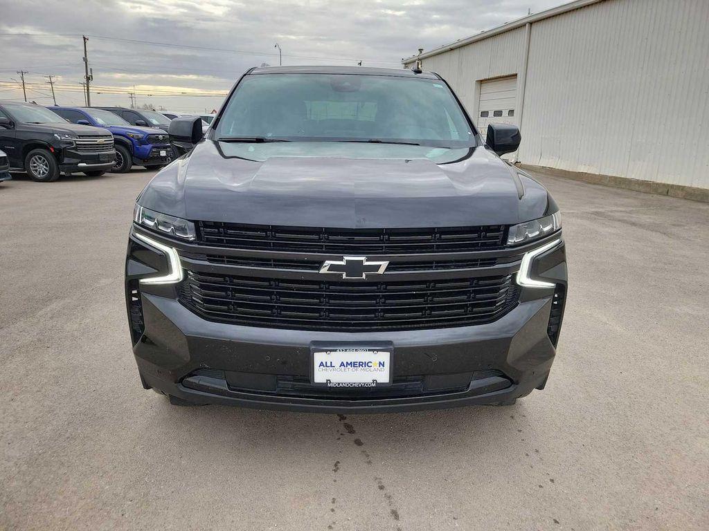 used 2024 Chevrolet Tahoe car, priced at $61,500