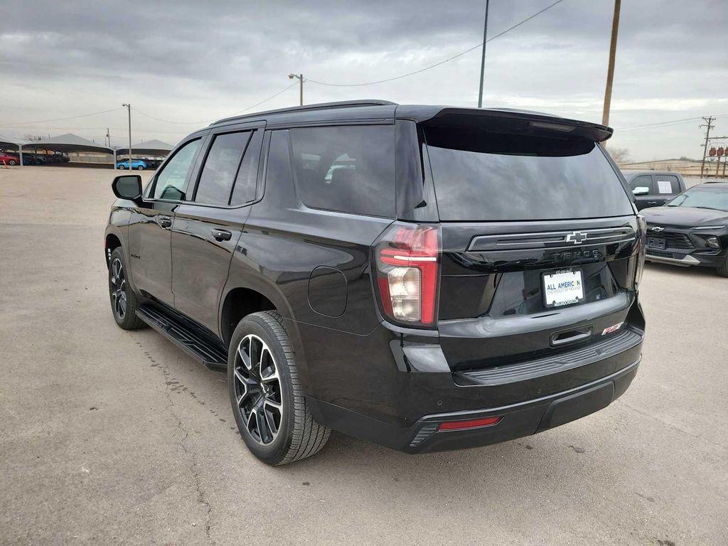 used 2024 Chevrolet Tahoe car, priced at $61,500