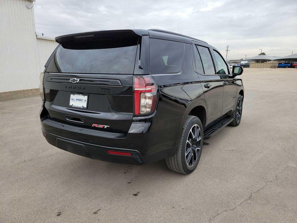 used 2024 Chevrolet Tahoe car, priced at $61,500