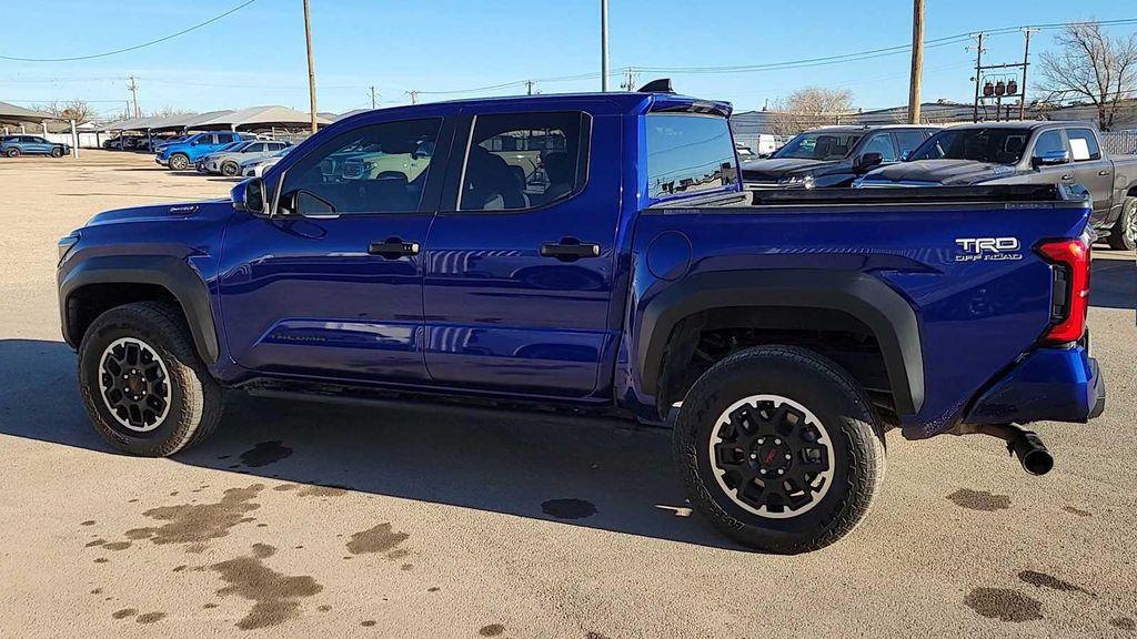 used 2025 Toyota Tacoma Hybrid car, priced at $42,995