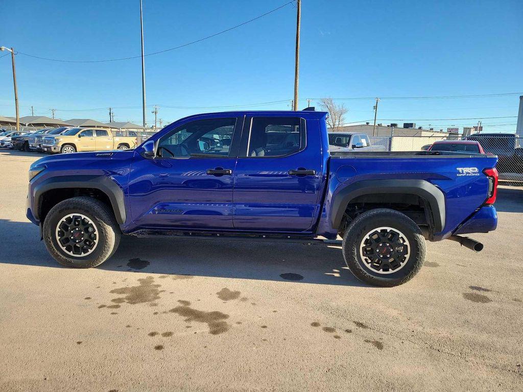used 2025 Toyota Tacoma Hybrid car, priced at $42,995