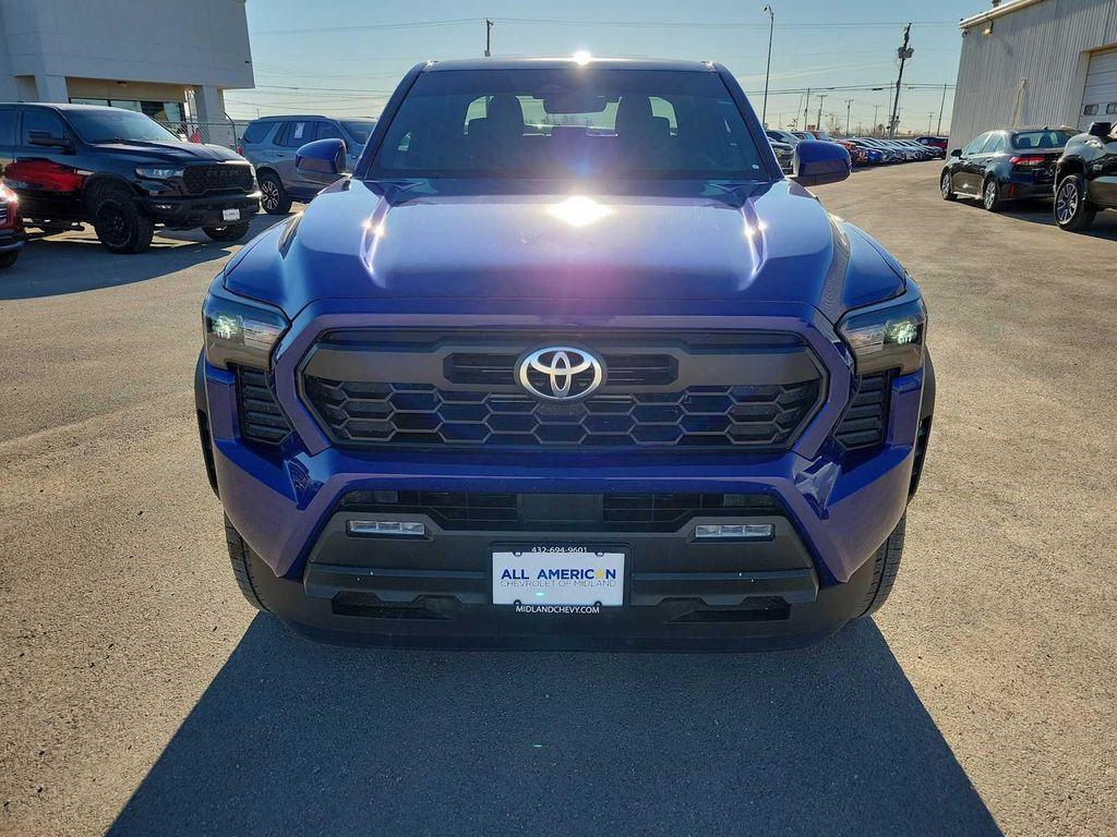 used 2025 Toyota Tacoma Hybrid car, priced at $42,995