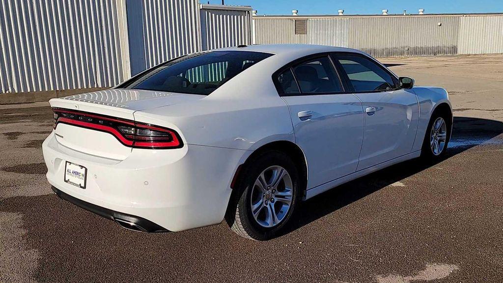 used 2022 Dodge Charger car, priced at $25,000