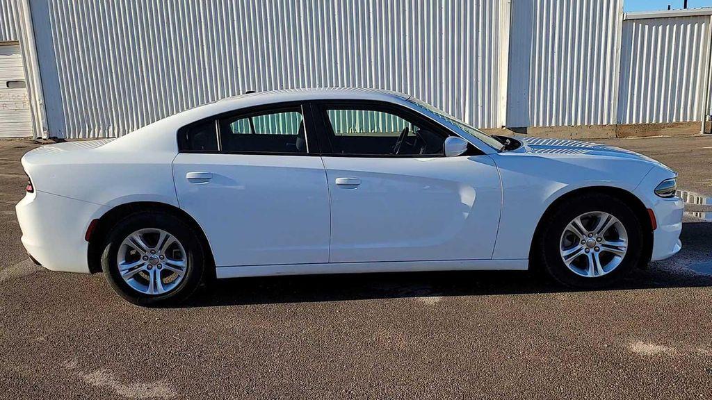 used 2022 Dodge Charger car, priced at $25,000