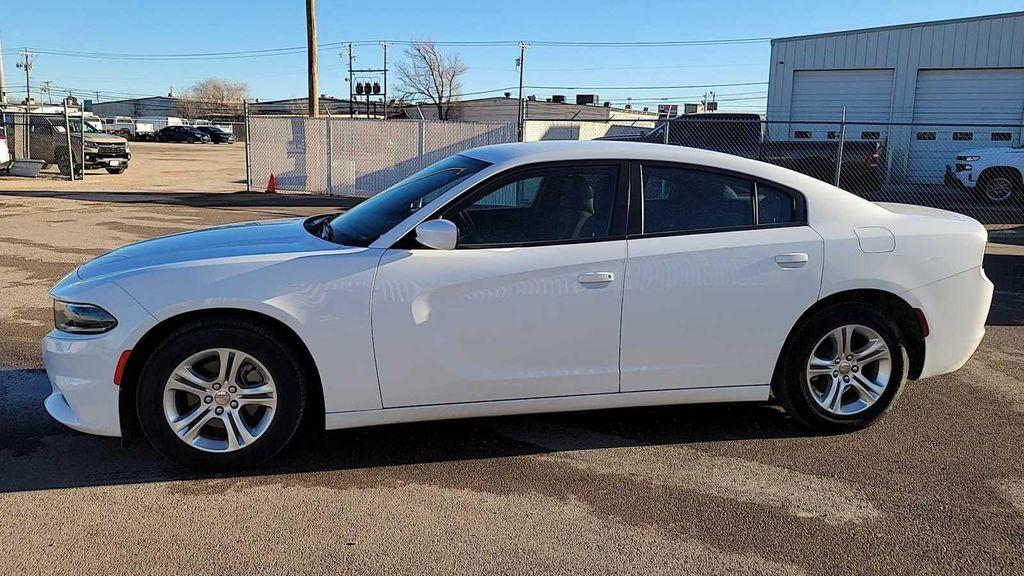 used 2022 Dodge Charger car, priced at $25,000