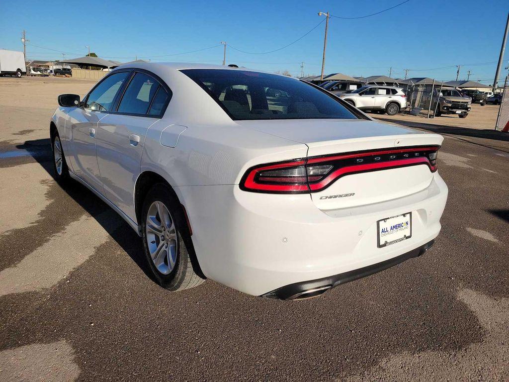 used 2022 Dodge Charger car, priced at $25,000