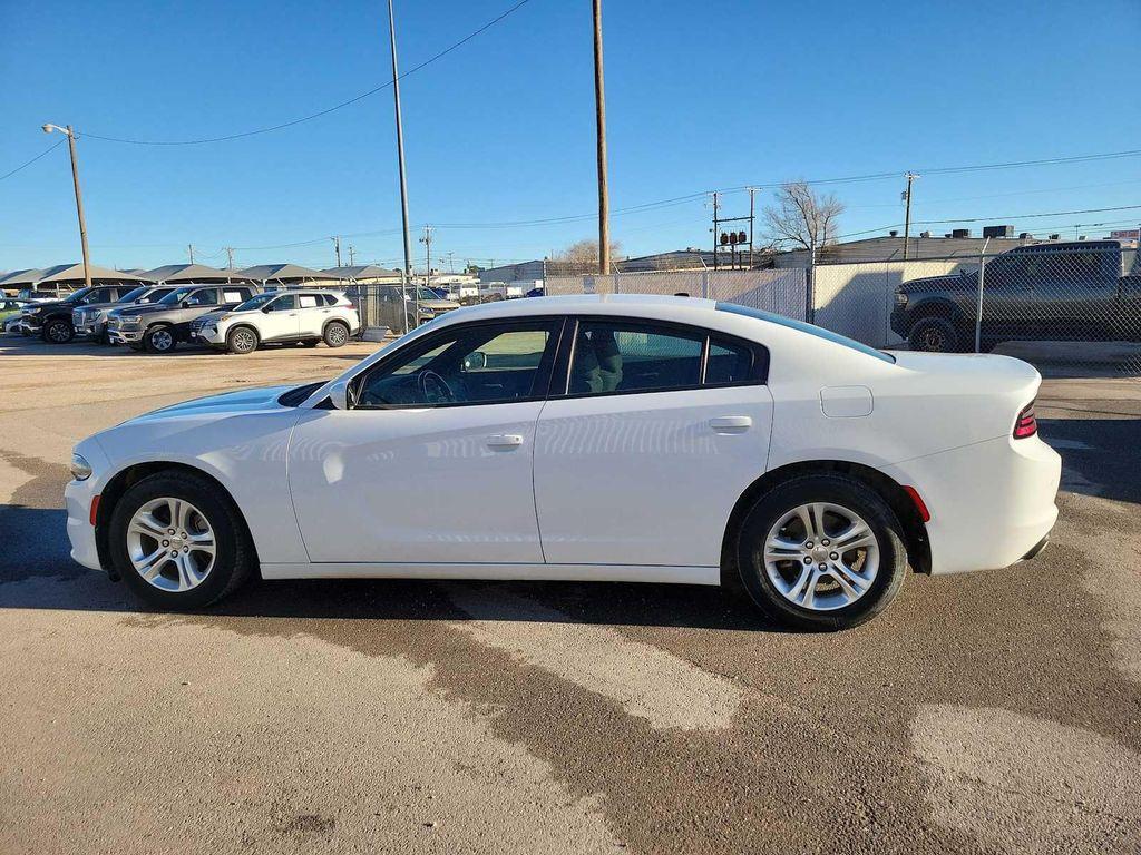 used 2022 Dodge Charger car, priced at $25,000
