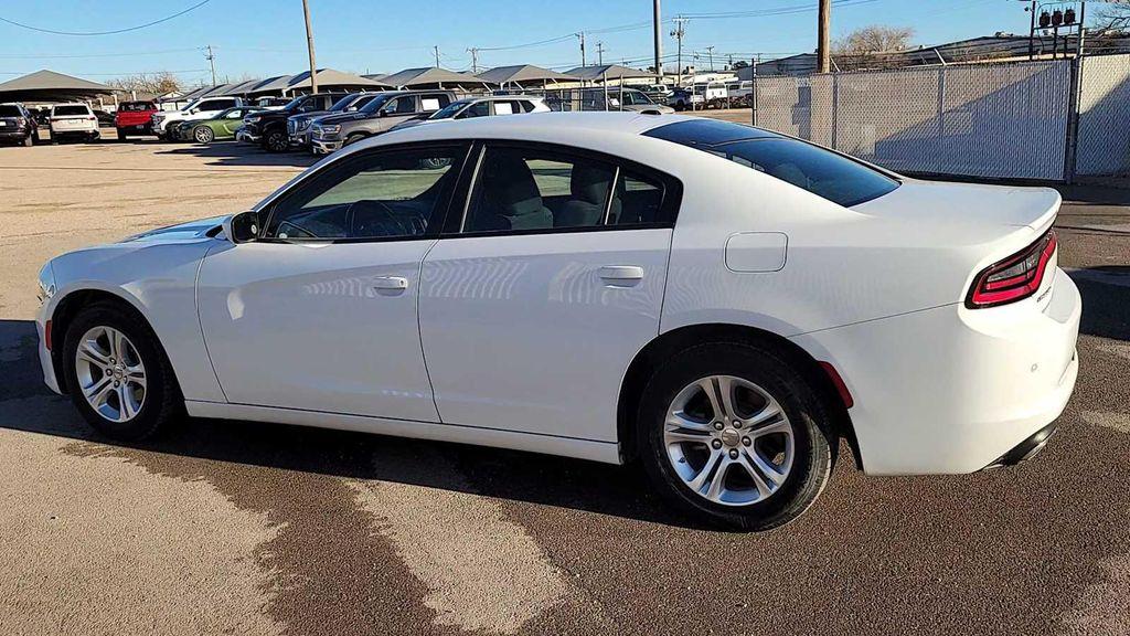 used 2022 Dodge Charger car, priced at $25,000