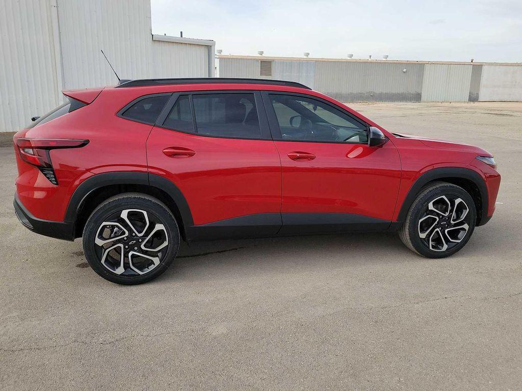 new 2026 Chevrolet Trax car, priced at $28,385