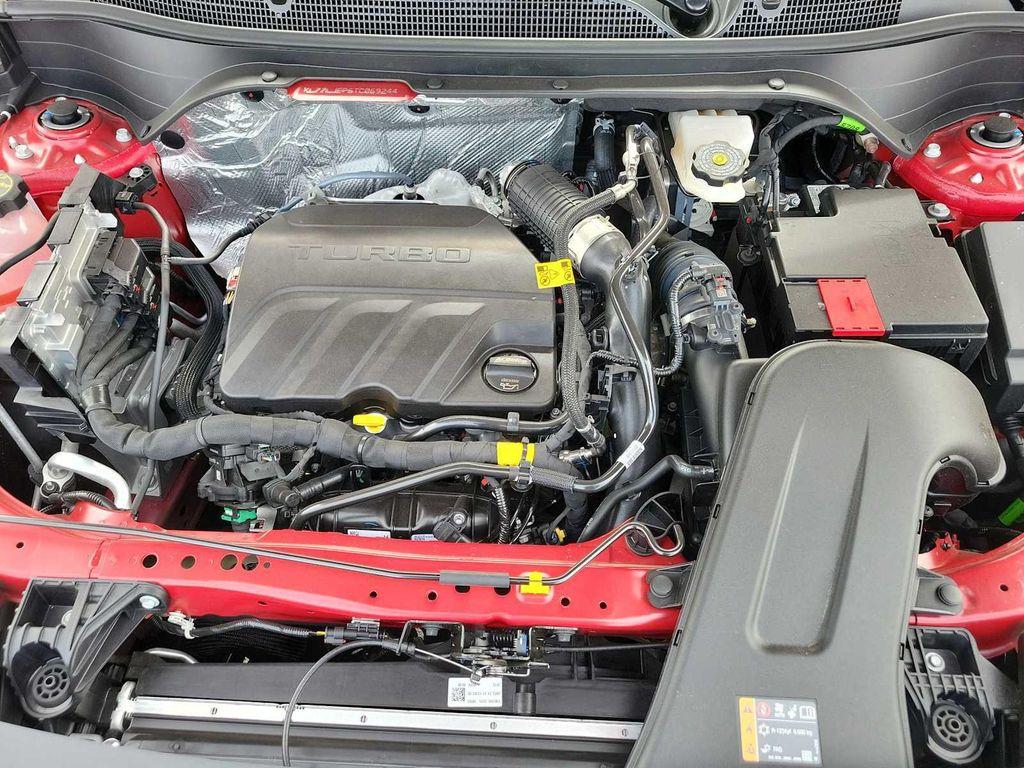 new 2026 Chevrolet Trax car, priced at $28,385