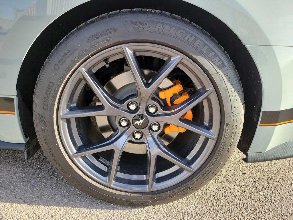 used 2023 Ford Mustang car, priced at $59,500