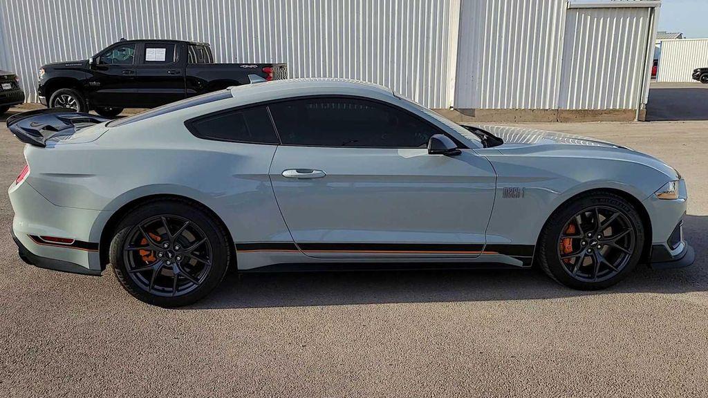 used 2023 Ford Mustang car, priced at $59,500