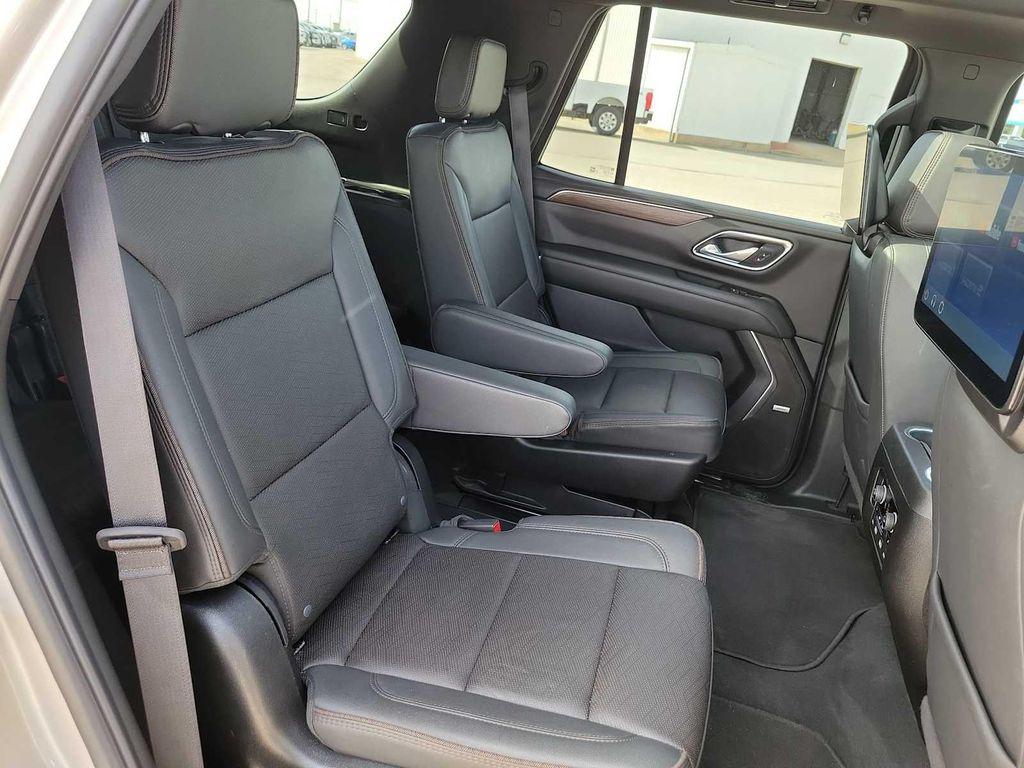 used 2024 Chevrolet Tahoe car
