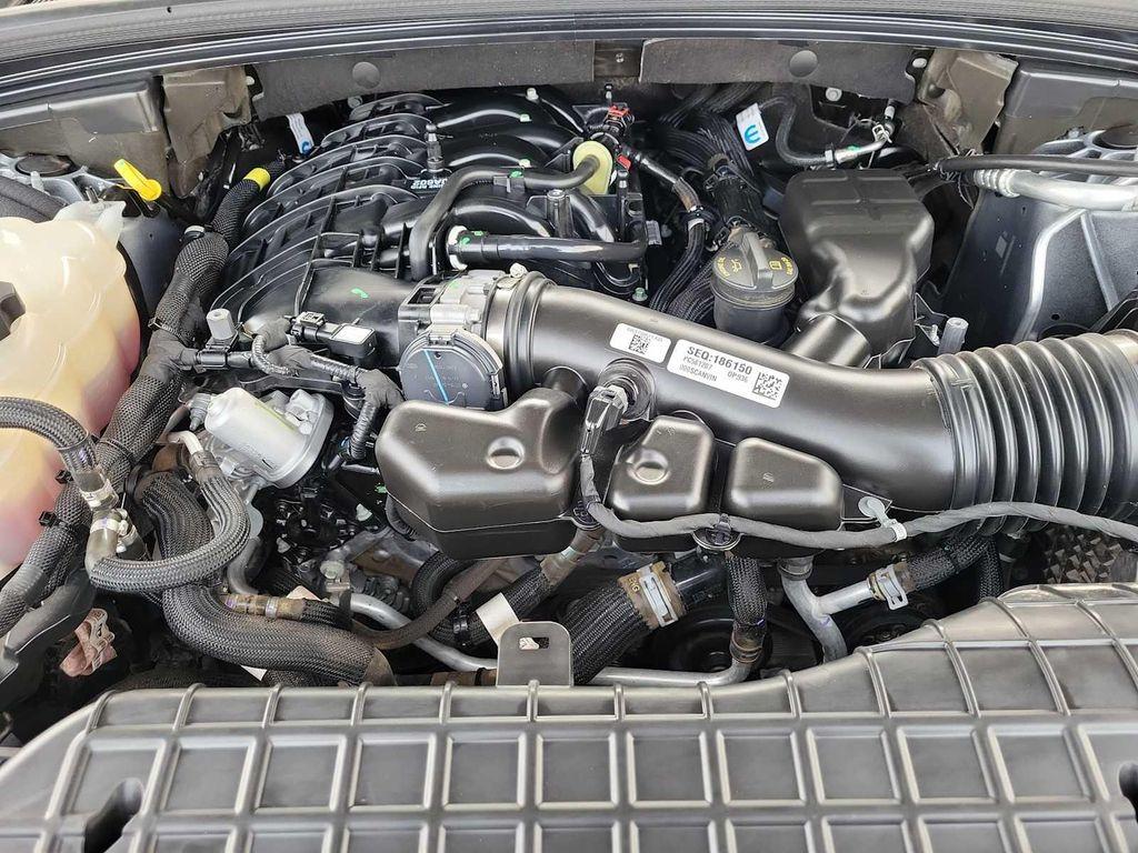 used 2023 Jeep Grand Cherokee car, priced at $29,000