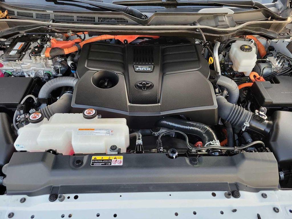 used 2024 Toyota Sequoia car, priced at $67,995