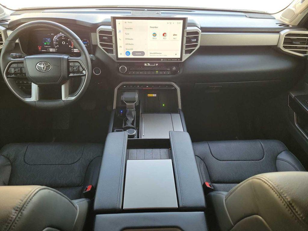 used 2024 Toyota Sequoia car, priced at $67,995