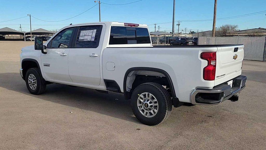 new 2026 Chevrolet Silverado 2500 car, priced at $63,565