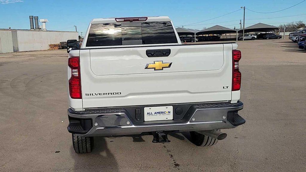 new 2026 Chevrolet Silverado 2500 car, priced at $63,565