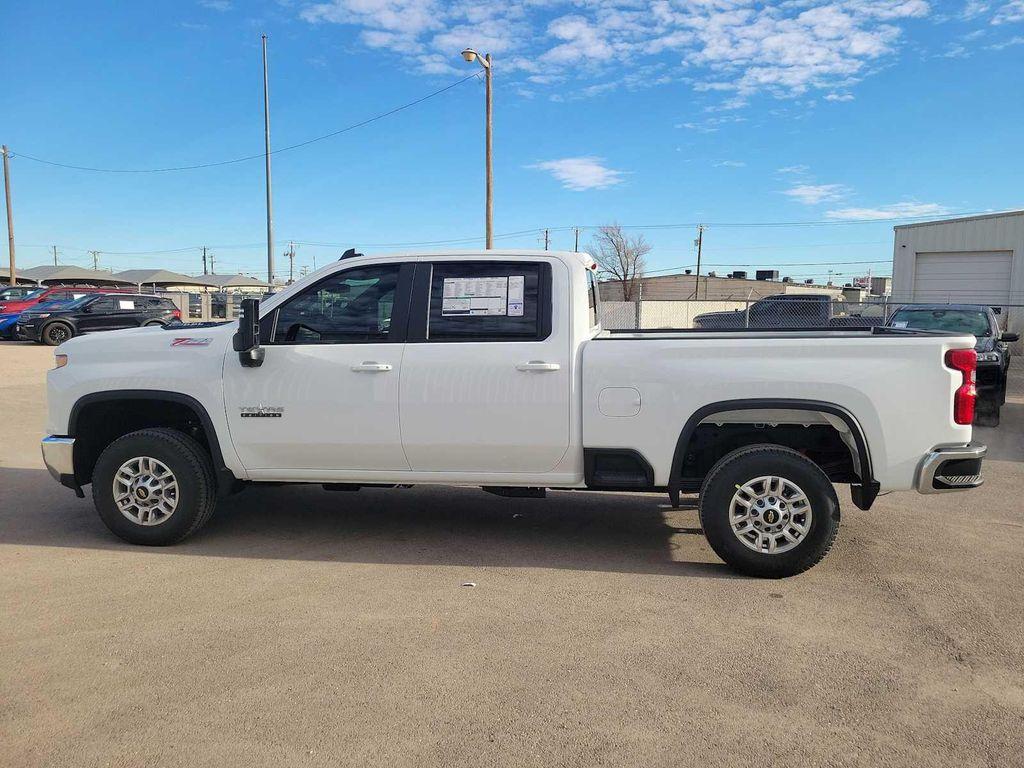 new 2026 Chevrolet Silverado 2500 car, priced at $63,565