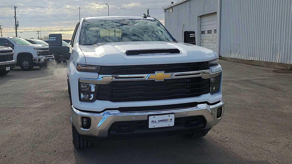 new 2026 Chevrolet Silverado 2500 car, priced at $63,565