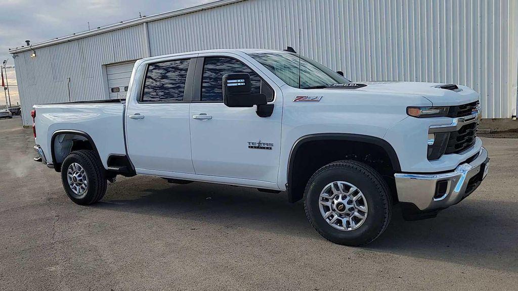 new 2026 Chevrolet Silverado 2500 car, priced at $63,565