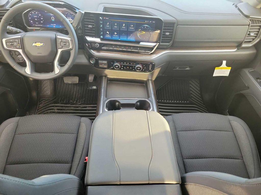 new 2026 Chevrolet Silverado 2500 car, priced at $63,565