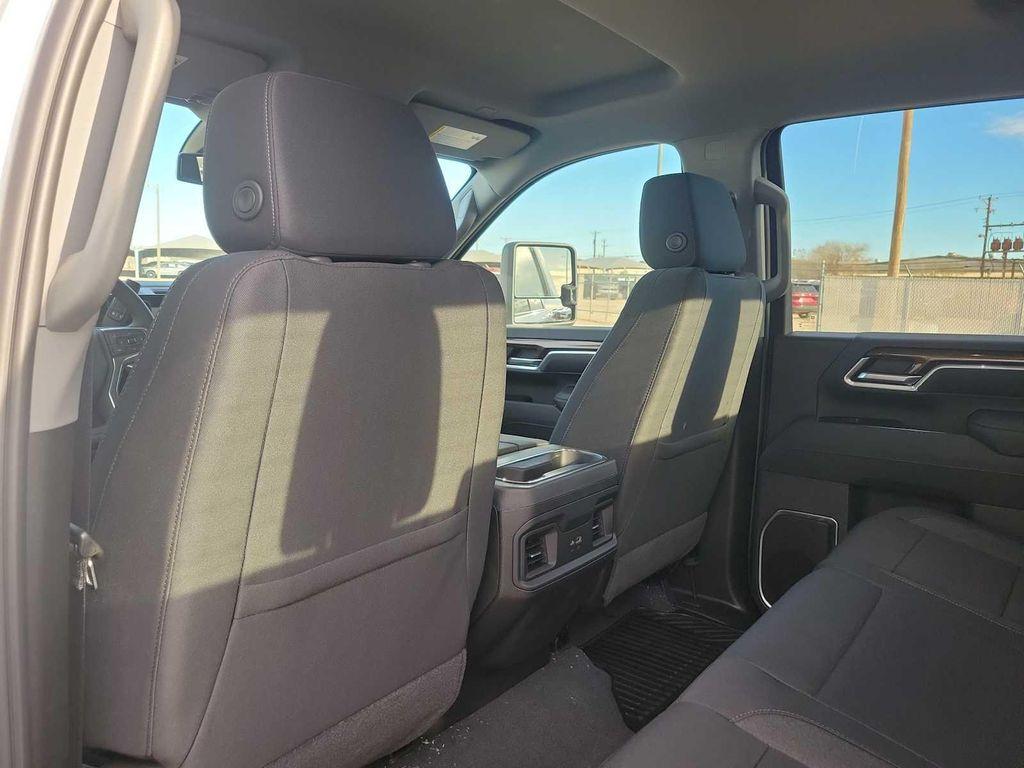 new 2026 Chevrolet Silverado 2500 car, priced at $63,565