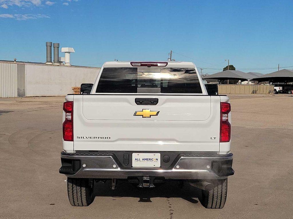 new 2026 Chevrolet Silverado 2500 car, priced at $63,565