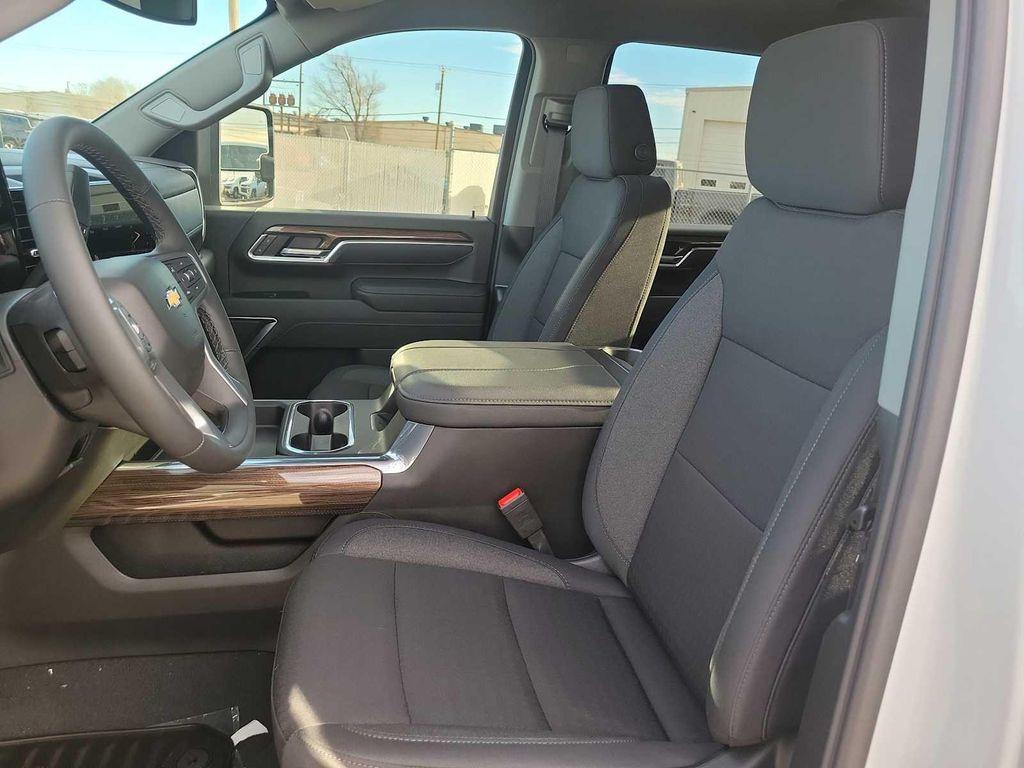new 2026 Chevrolet Silverado 2500 car, priced at $63,565