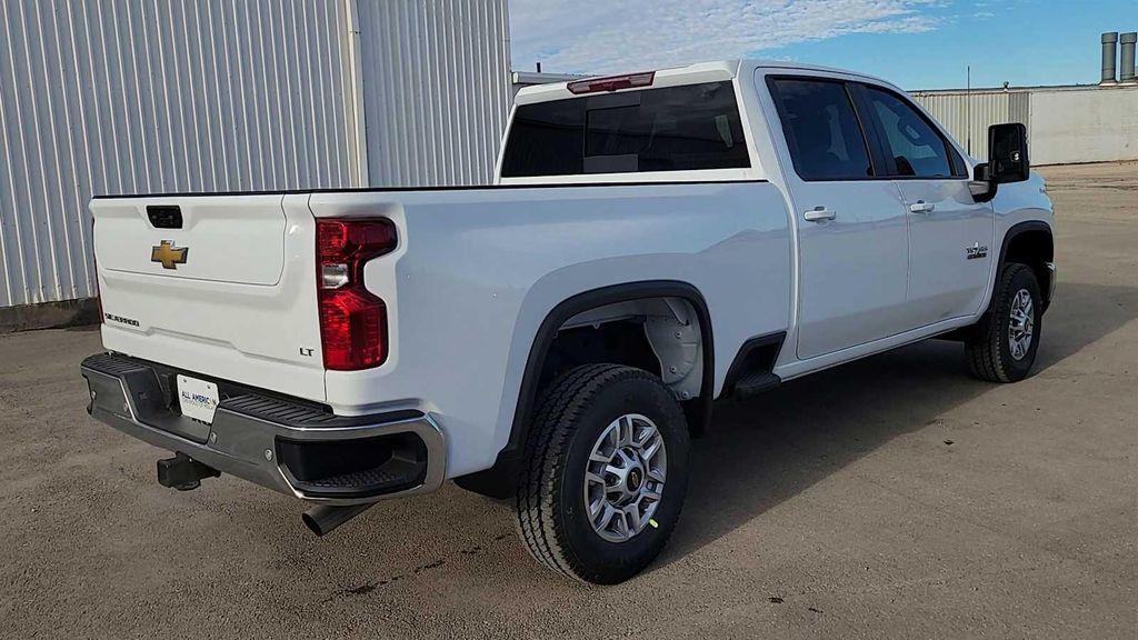 new 2026 Chevrolet Silverado 2500 car, priced at $63,565