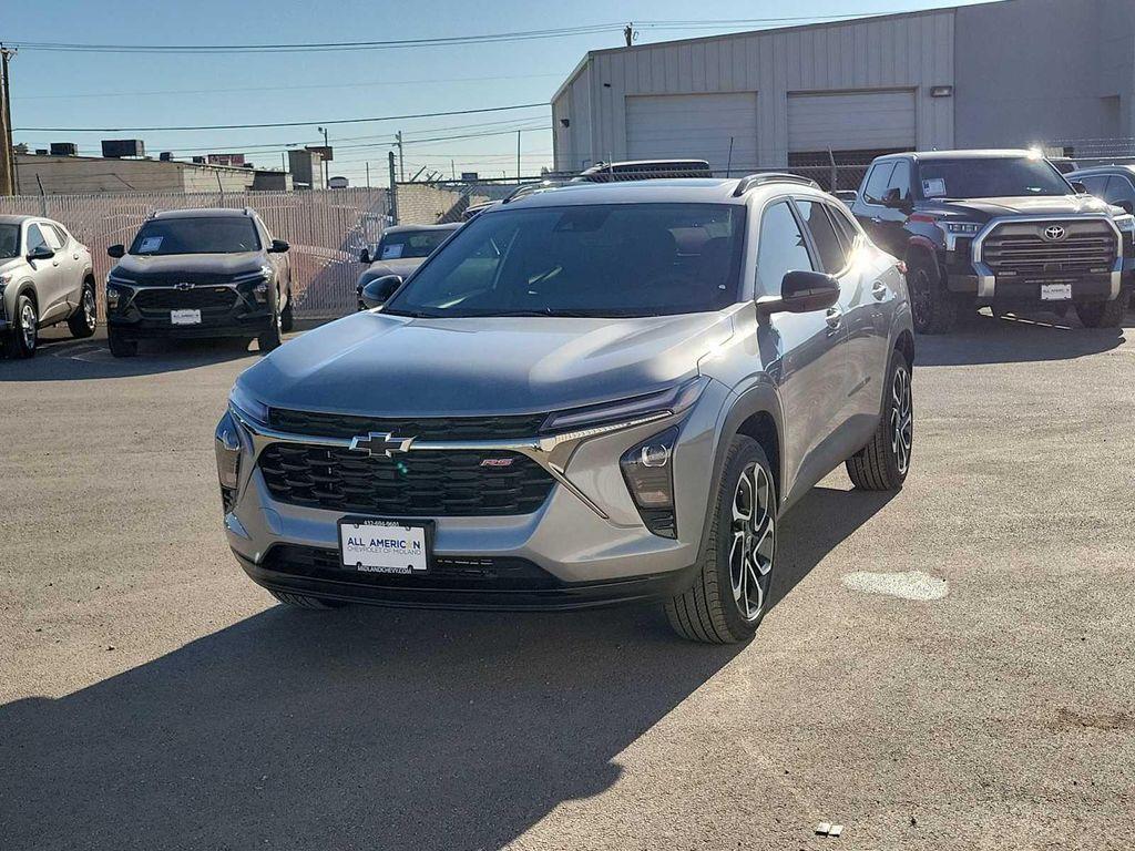 new 2026 Chevrolet Trax car, priced at $28,610
