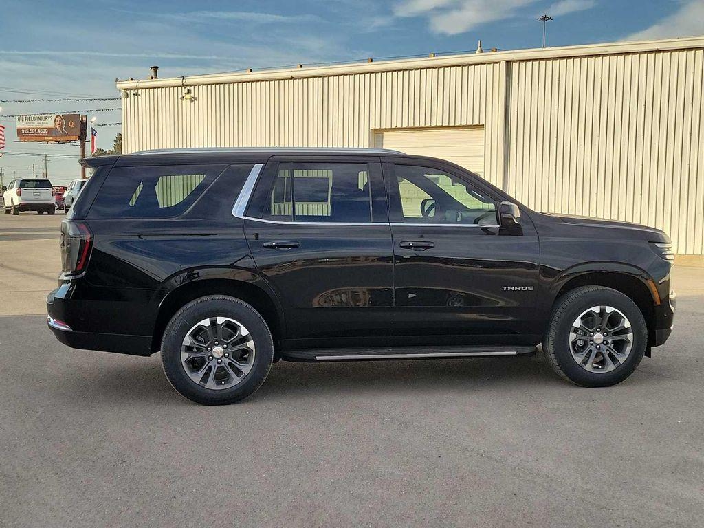 new 2026 Chevrolet Tahoe car, priced at $70,180