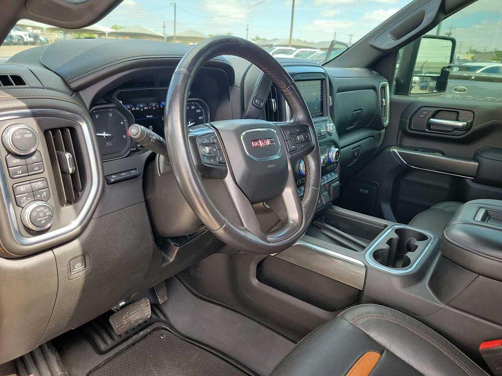 used 2021 GMC Sierra 2500 car, priced at $57,995