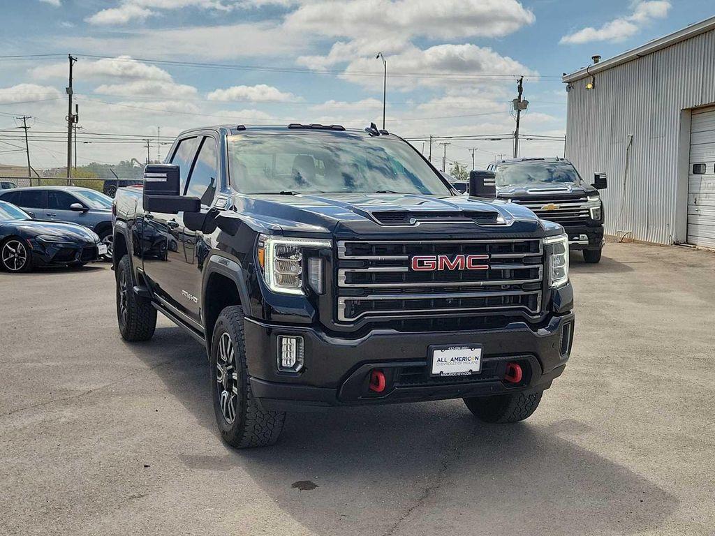 used 2021 GMC Sierra 2500 car, priced at $57,995