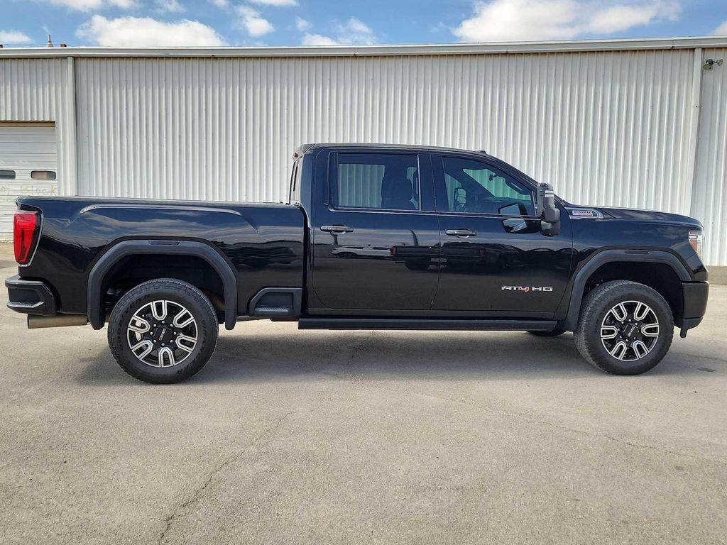 used 2021 GMC Sierra 2500 car, priced at $57,995